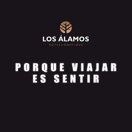 Hotel Los Alamos Boutique Plasencia Buitenkant foto