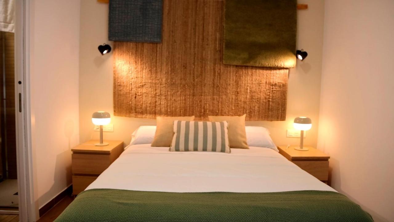 Hotel Los Alamos Boutique Plasencia Buitenkant foto