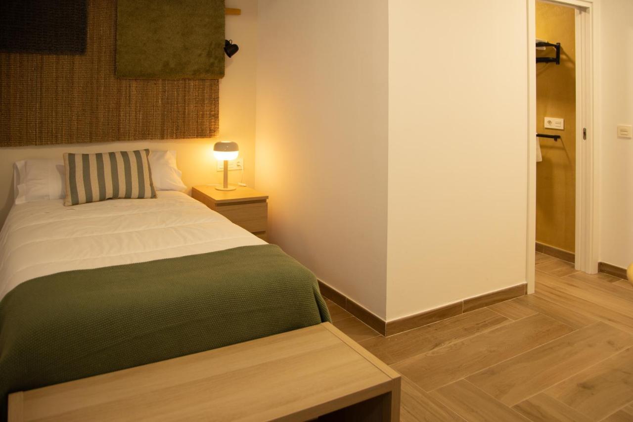 Hotel Los Alamos Boutique Plasencia Buitenkant foto