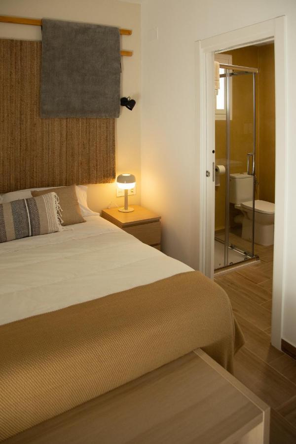Hotel Los Alamos Boutique Plasencia Buitenkant foto
