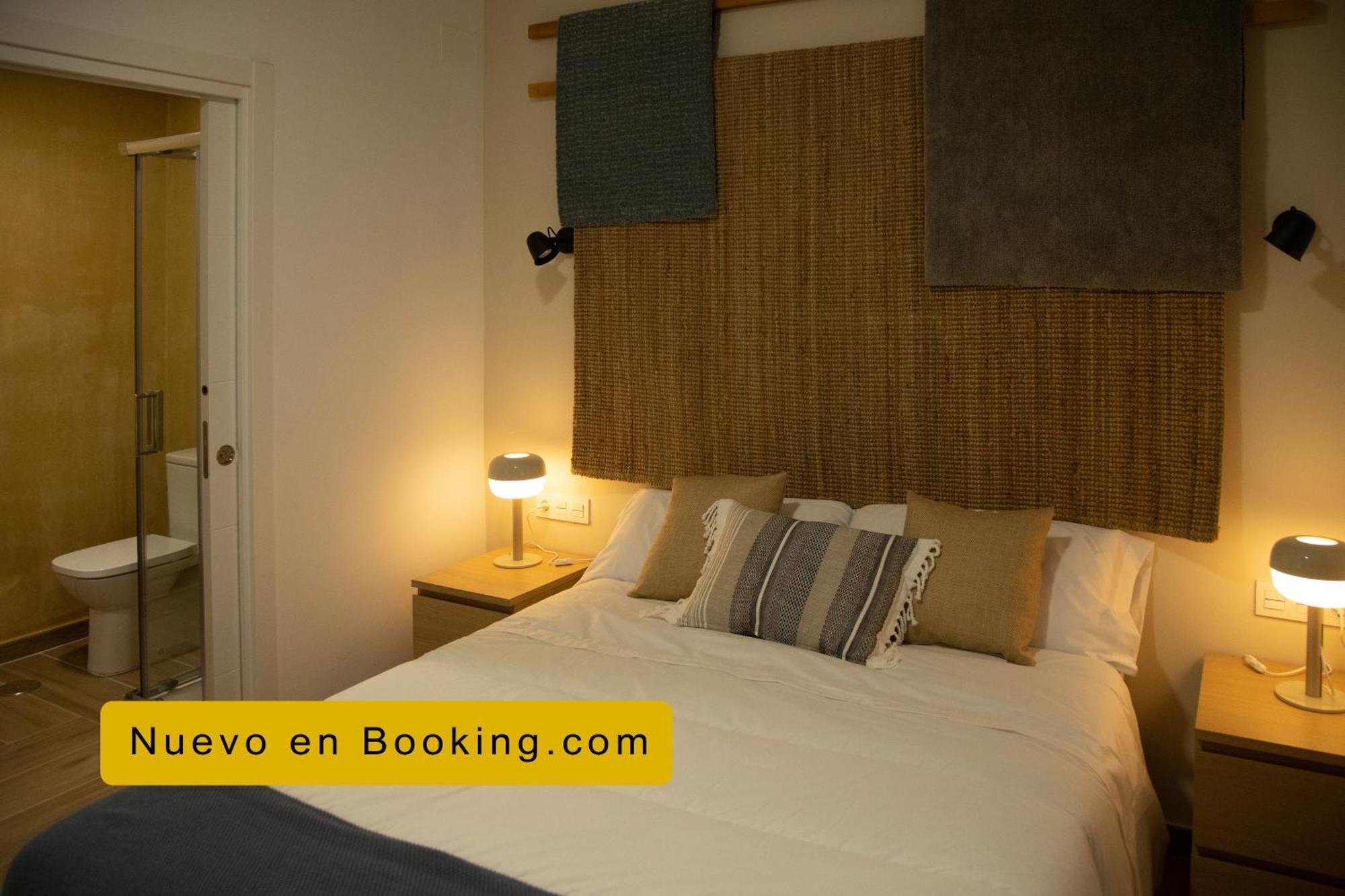 Hotel Los Alamos Boutique Plasencia Buitenkant foto