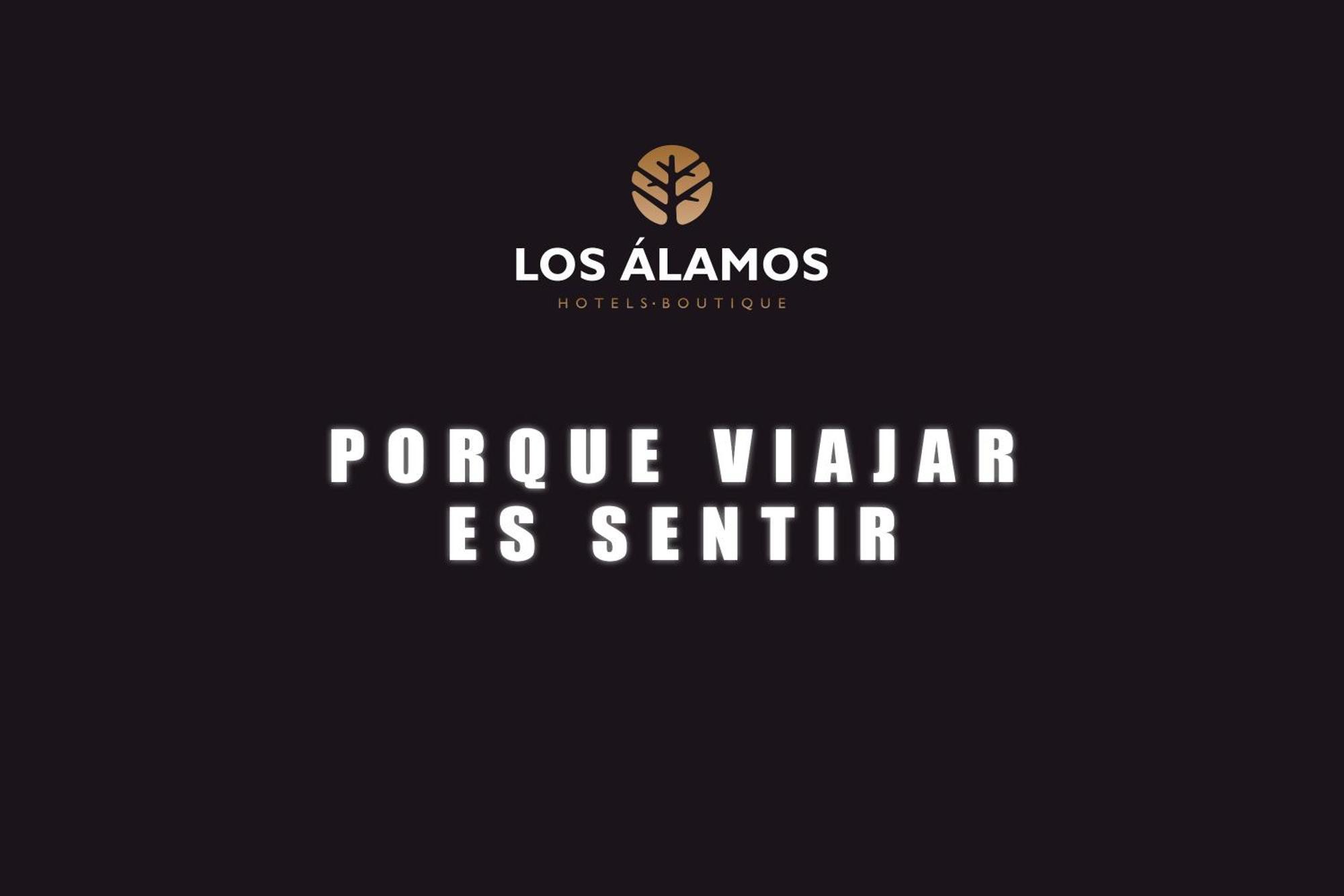 Hotel Los Alamos Boutique Plasencia Buitenkant foto