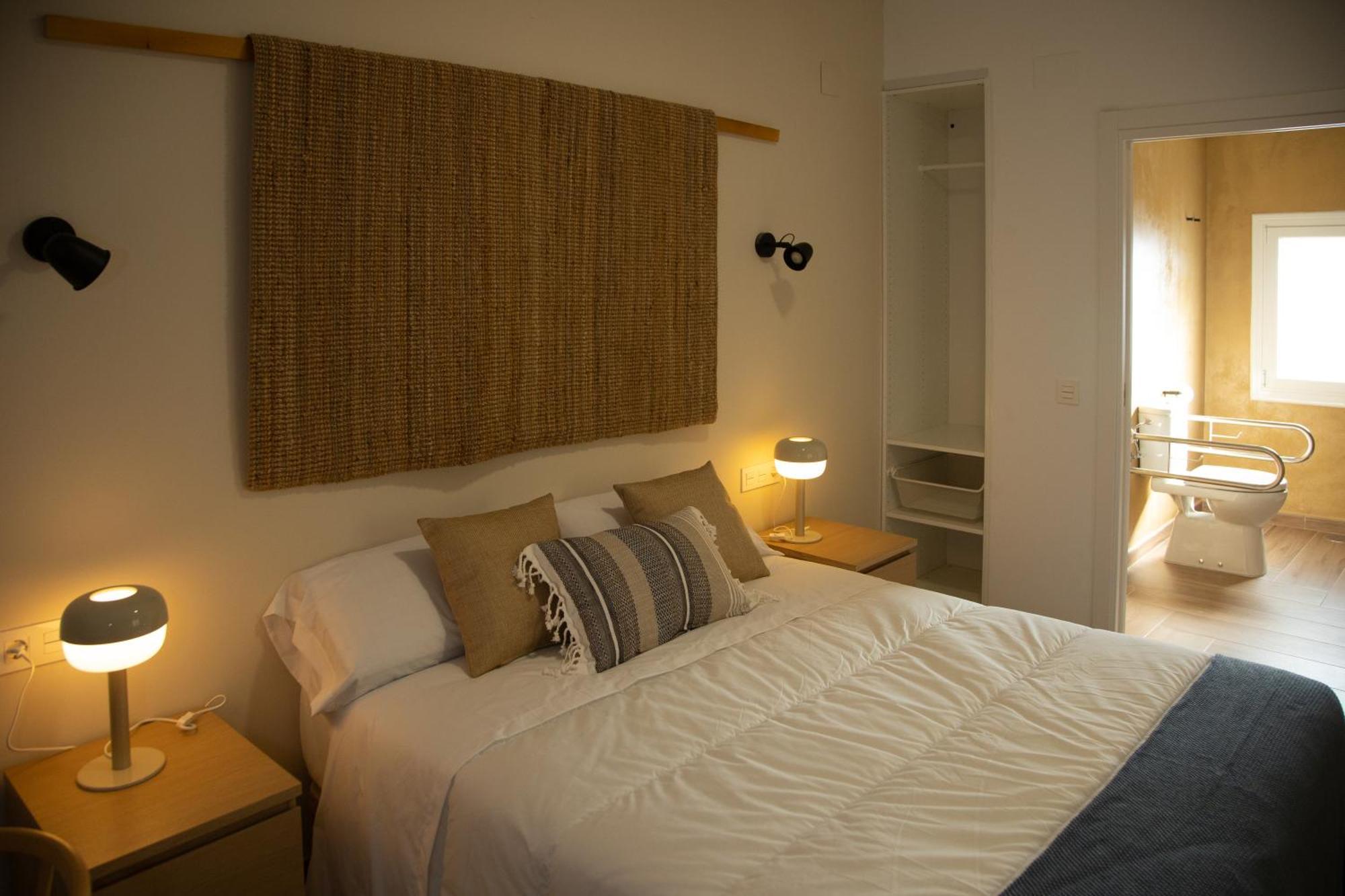 Hotel Los Alamos Boutique Plasencia Buitenkant foto
