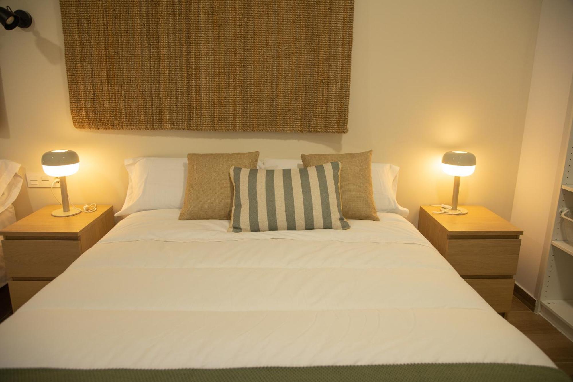 Hotel Los Alamos Boutique Plasencia Kamer foto