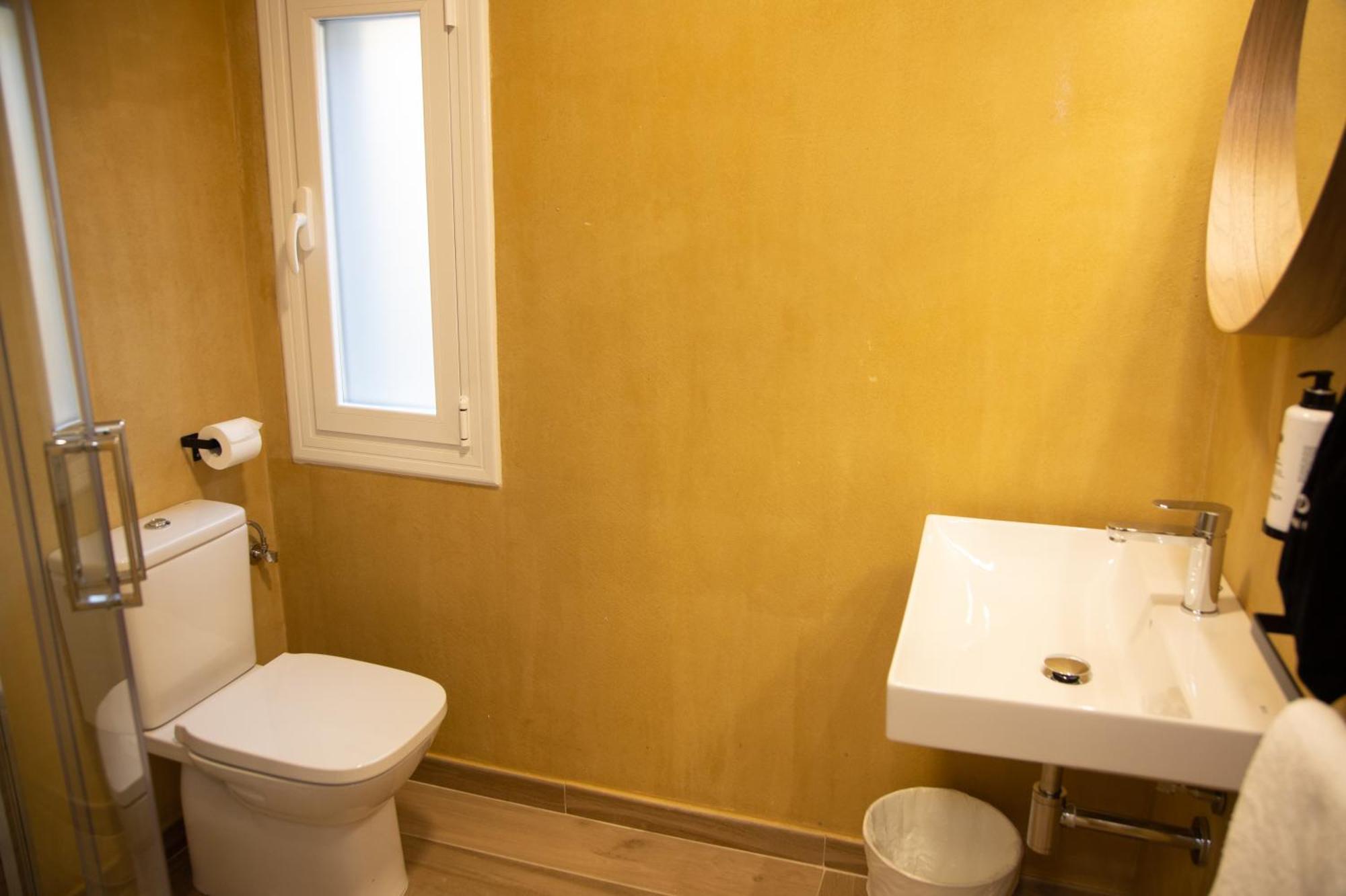 Hotel Los Alamos Boutique Plasencia Kamer foto