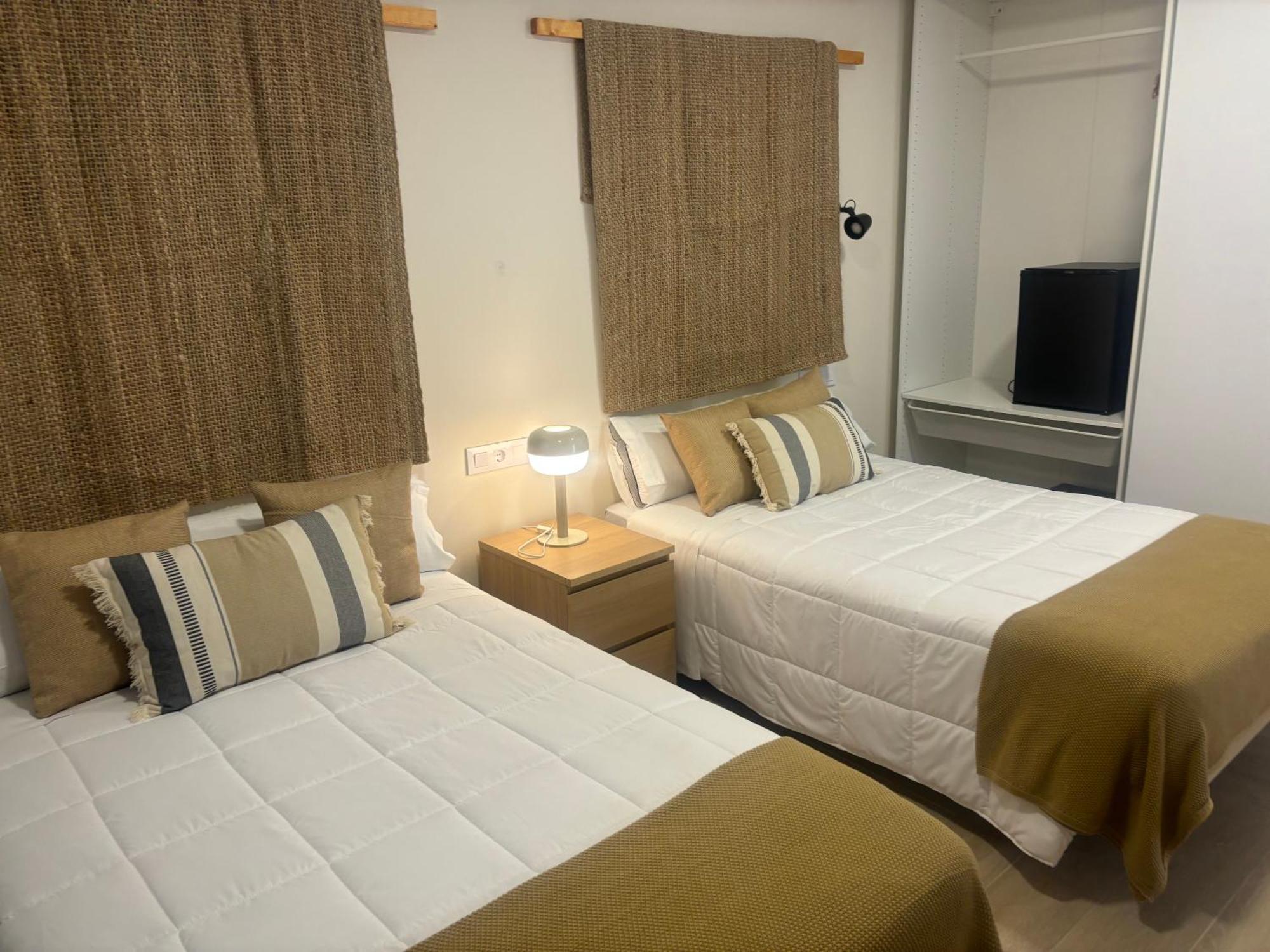Hotel Los Alamos Boutique Plasencia Buitenkant foto