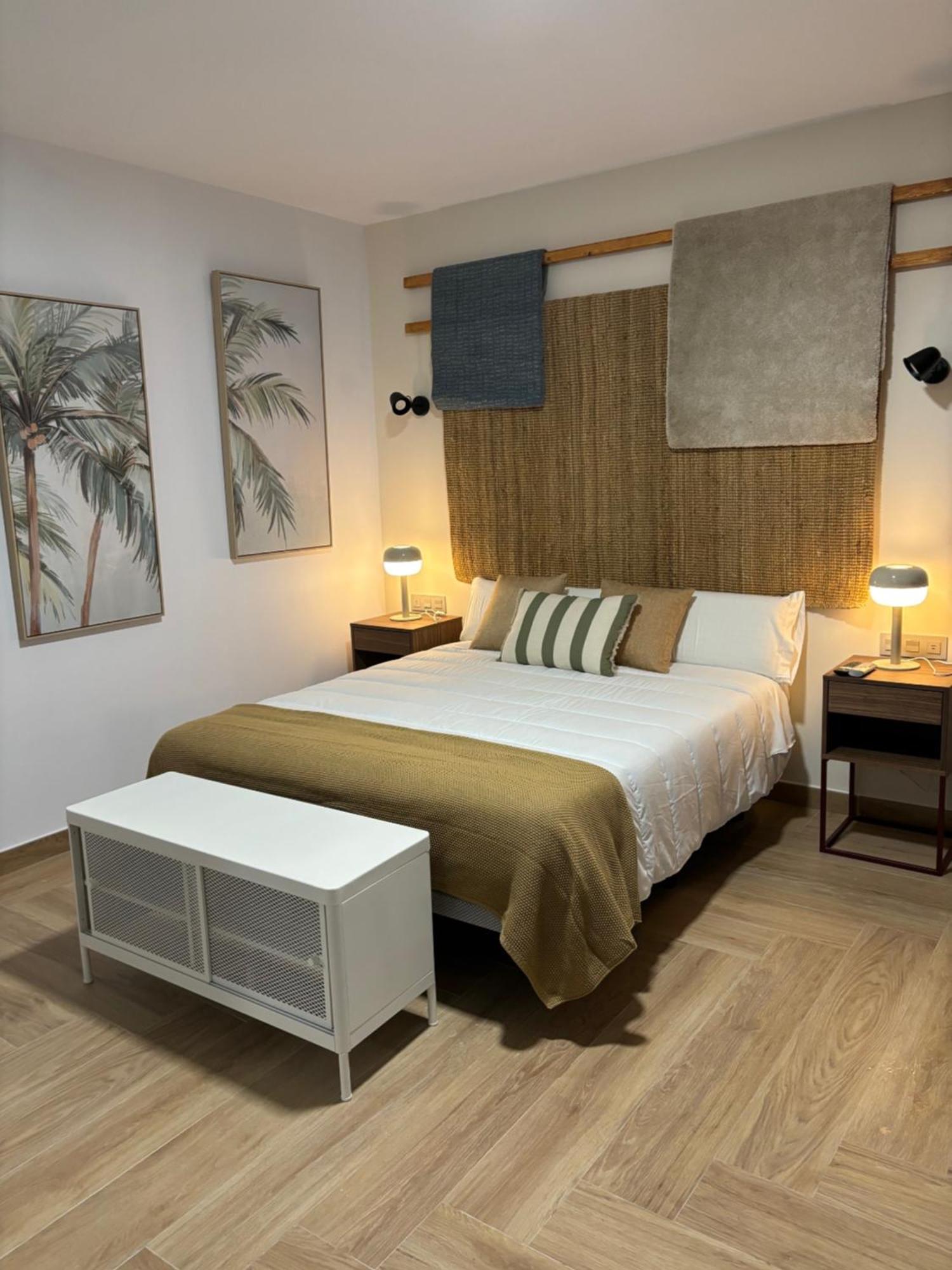 Hotel Los Alamos Boutique Plasencia Buitenkant foto